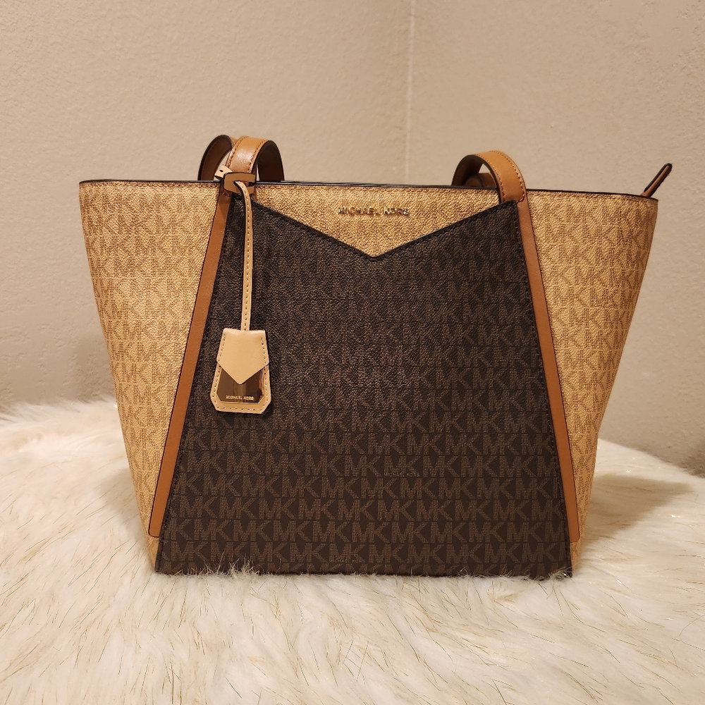 Mk Small Tote - image 1